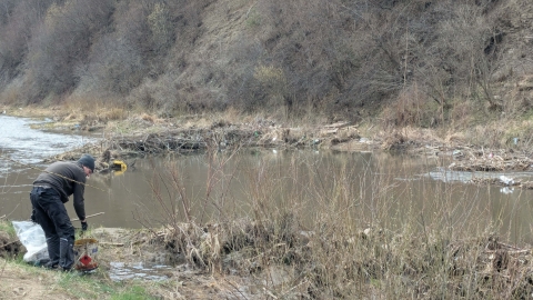 Fotografia: Brigáda MS SČK v Novej Ľubovni 11.04.2026