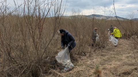 Fotografia: Brigáda MS SČK v Novej Ľubovni 11.04.2026