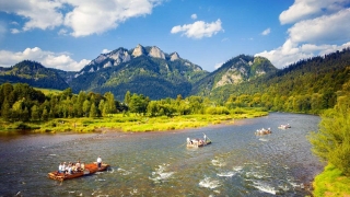 Otvorenie letnej turistickej sezóny - PIENINY 2026 - 25.04.2026