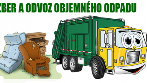 ZBER ODPADOV - 20.05.2026