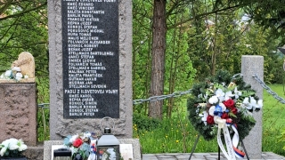 Pietny akt kladenia vencov - 81. výročie víťazstva nad fašizmom, 08.05.2026