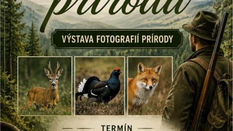 Výstava fotografií - príroda, Ľubovnianska knižnica