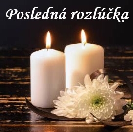 Posledná rozlúčka s pánom Petrom Boguským
