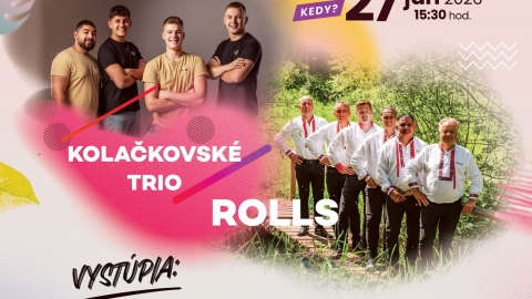 17. ročník Na švatoho Jána - 27.06.2026, Jakubany