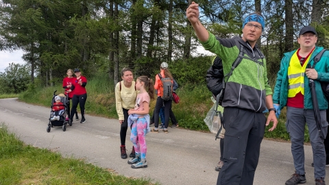 Po stopách našich predkov - 31.05.2026, turistika do Ľubovnianskych kúpeľov