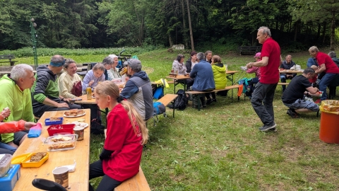 Po stopách našich predkov - 31.05.2026, turistika do Ľubovnianskych kúpeľov