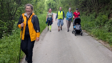 Po stopách našich predkov - 31.05.2026, turistika do Ľubovnianskych kúpeľov