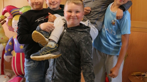 Deň radosti MDD