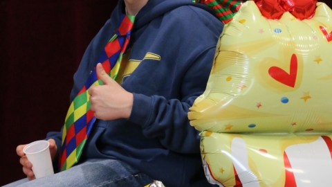 Deň radosti MDD