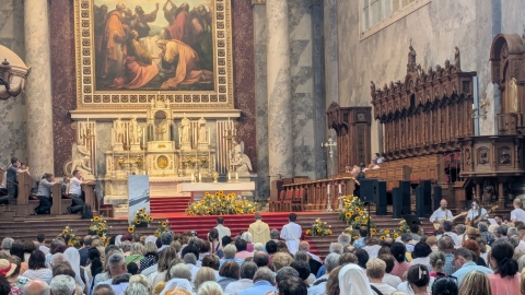 Celodiecézna púť do Ostrihomu 27.06.2026