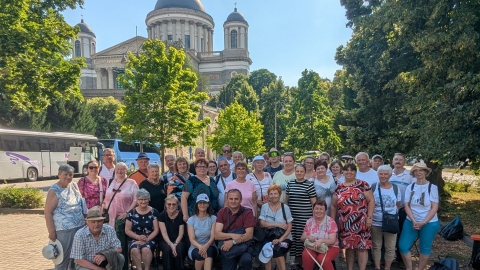 Celodiecézna púť do Ostrihomu 27.06.2026
