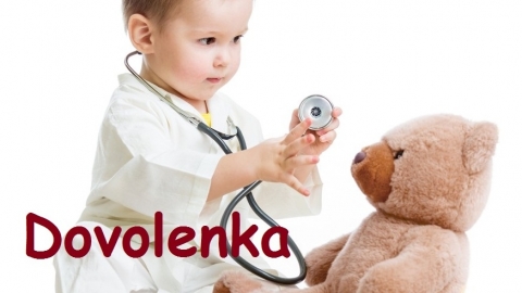 Oznam o čerpaní dovolenky - Ambulancia pre deti a dorast v NĽ, 03.08.2026 - 14.08.2026