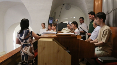 odpustová slávnosť ku cti Karmelskej Panny Márie 16.07.2026
