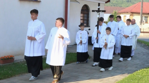 odpustová slávnosť ku cti Karmelskej Panny Márie 16.07.2026