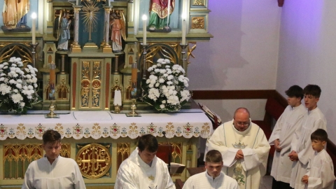 odpustová slávnosť ku cti Karmelskej Panny Márie 16.07.2026