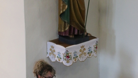 odpustová slávnosť ku cti Karmelskej Panny Márie 16.07.2026