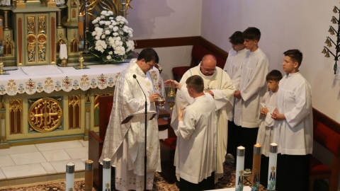 odpustová slávnosť ku cti Karmelskej Panny Márie 16.07.2026