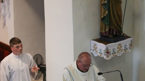 odpustová slávnosť ku cti Karmelskej Panny Márie 16.07.2026