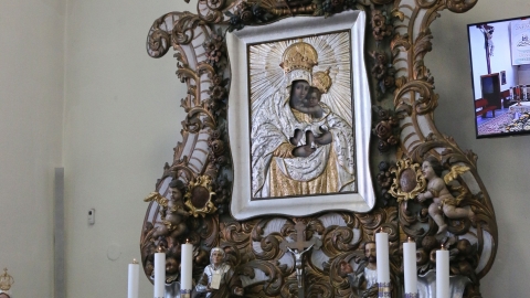 odpustová slávnosť ku cti Karmelskej Panny Márie 19.07.2026