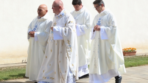 odpustová slávnosť ku cti Karmelskej Panny Márie 19.07.2026