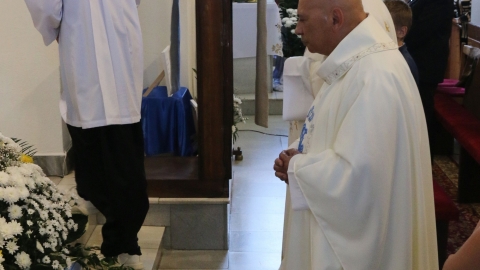 odpustová slávnosť ku cti Karmelskej Panny Márie 19.07.2026