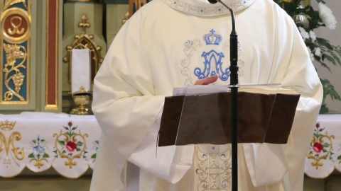 odpustová slávnosť ku cti Karmelskej Panny Márie 19.07.2026