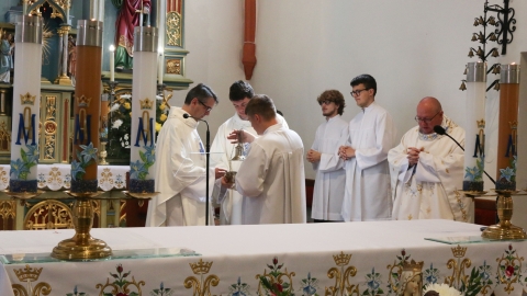 odpustová slávnosť ku cti Karmelskej Panny Márie 19.07.2026