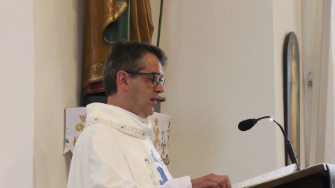 odpustová slávnosť ku cti Karmelskej Panny Márie 19.07.2026