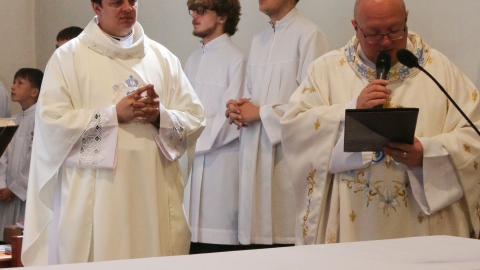 Odpustová slávnosť ku cti Karmelskej Panny Márie 19.07.2026