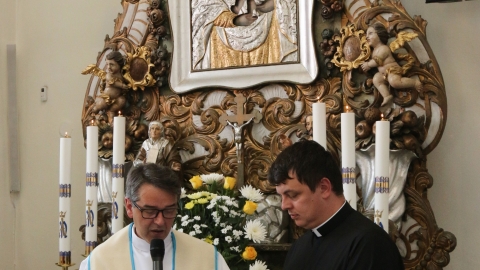odpustová slávnosť ku cti Karmelskej Panny Márie 19.07.2026