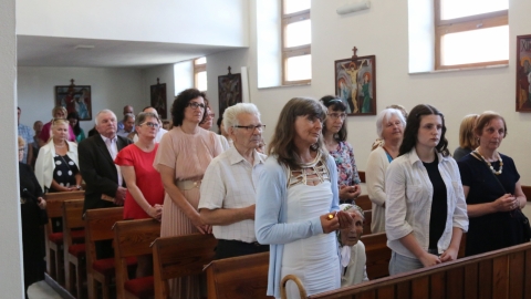 odpustová slávnosť ku cti Karmelskej Panny Márie 19.07.2026