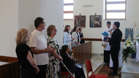 odpustová slávnosť ku cti Karmelskej Panny Márie 19.07.2026