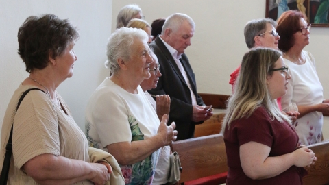 odpustová slávnosť ku cti Karmelskej Panny Márie 19.07.2026