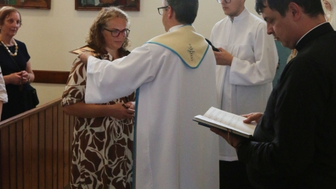 odpustová slávnosť ku cti Karmelskej Panny Márie 19.07.2026