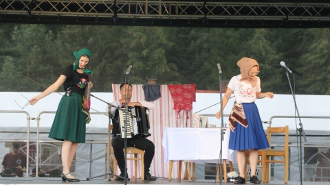 Odpustové popoludnie 19.07.2026
