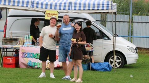 Odpustové popoludnie 19.07.2026