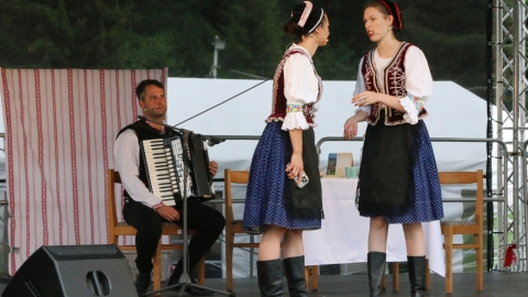 Odpustové popoludnie 19.07.2026