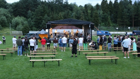 Odpustové popoludnie 19.07.2026