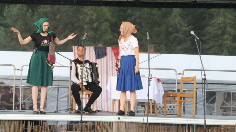 Odpustové popoludnie 19.07.2026