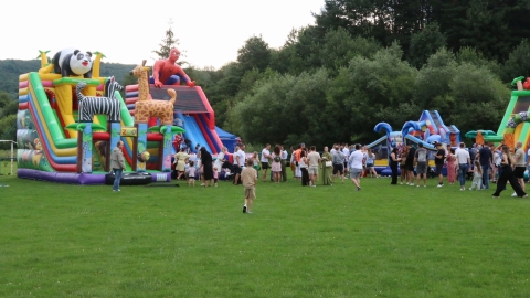 Odpustové popoludnie 19.07.2026
