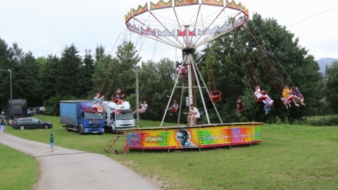 Odpustové popoludnie 19.07.2026