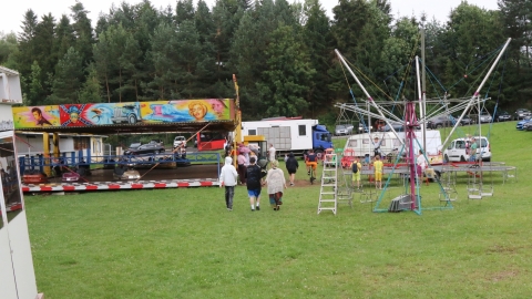 Odpustové popoludnie 19.07.2026