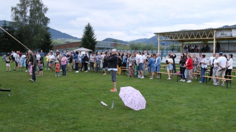 Odpustové popoludnie 19.07.2026