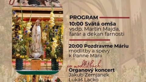 Gladiolová výstava - Bazilika sv. Kríža v Kežmarku od 15.08.2026 do 23.08.2026