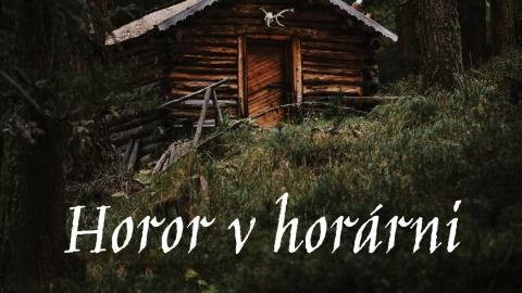 Pozvánka na divadelné predstavenie Horor v horárni - Kultúrny dom Nová Ľubovňa 20.09.2026 