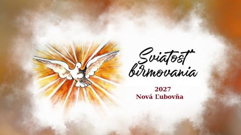 Birmovka 2027 - rozpis stretnutí birmovancov 2026/2027