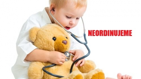 Oznam o čerpaní dovolenky 24.09.2026 - Ambulancia pre deti a dorast v Novej Ľubovni