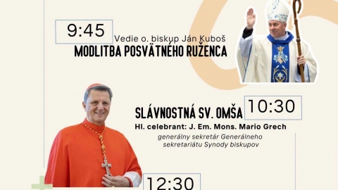 Dni Spišskej diecézy - oslavy 250. výročia založenia