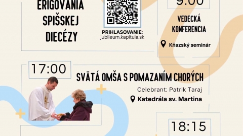 Dni Spišskej diecézy - oslavy 250. výročia založenia