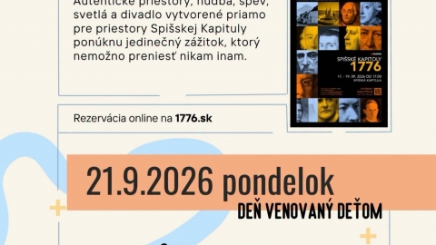 Dni Spišskej diecézy - oslavy 250. výročia založenia
